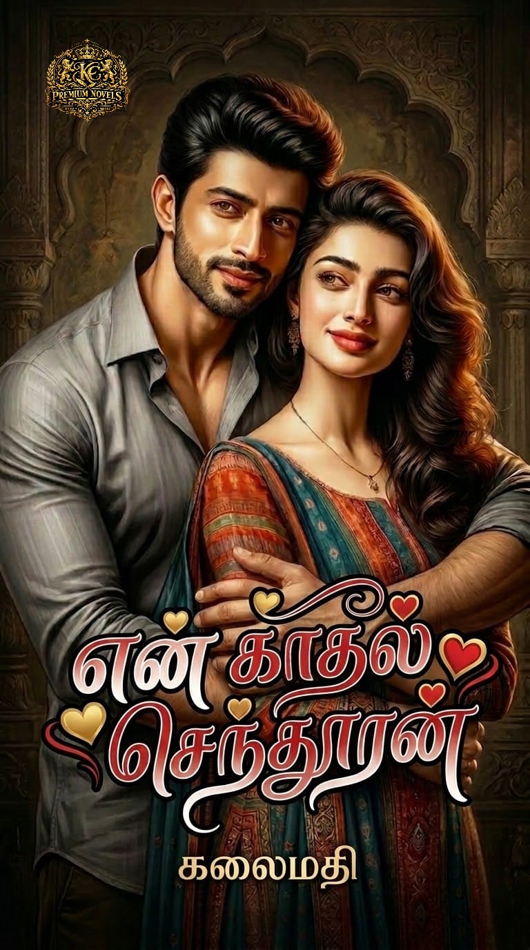 என் காதல் செந்தூரன்!