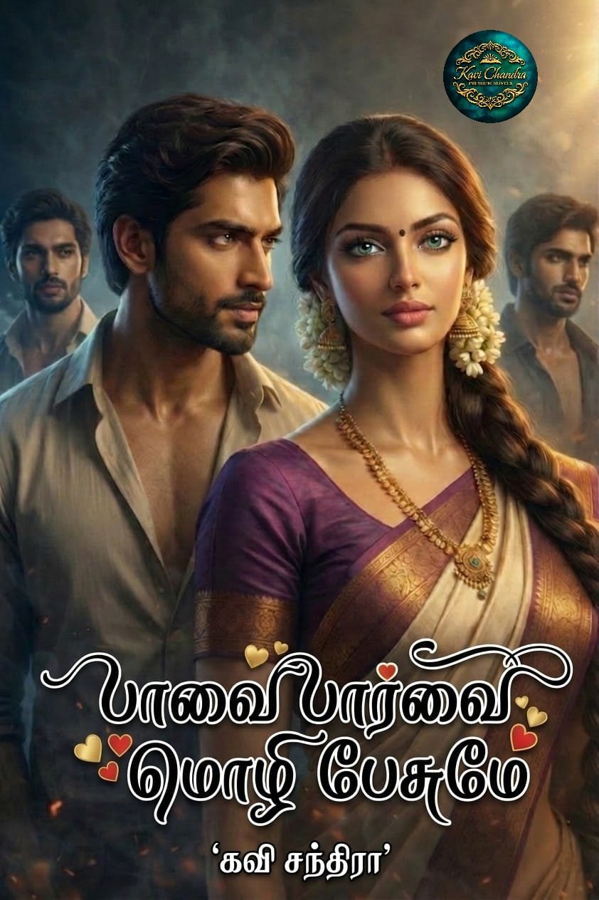 பாவை பார்வை மொழி பேசுமே